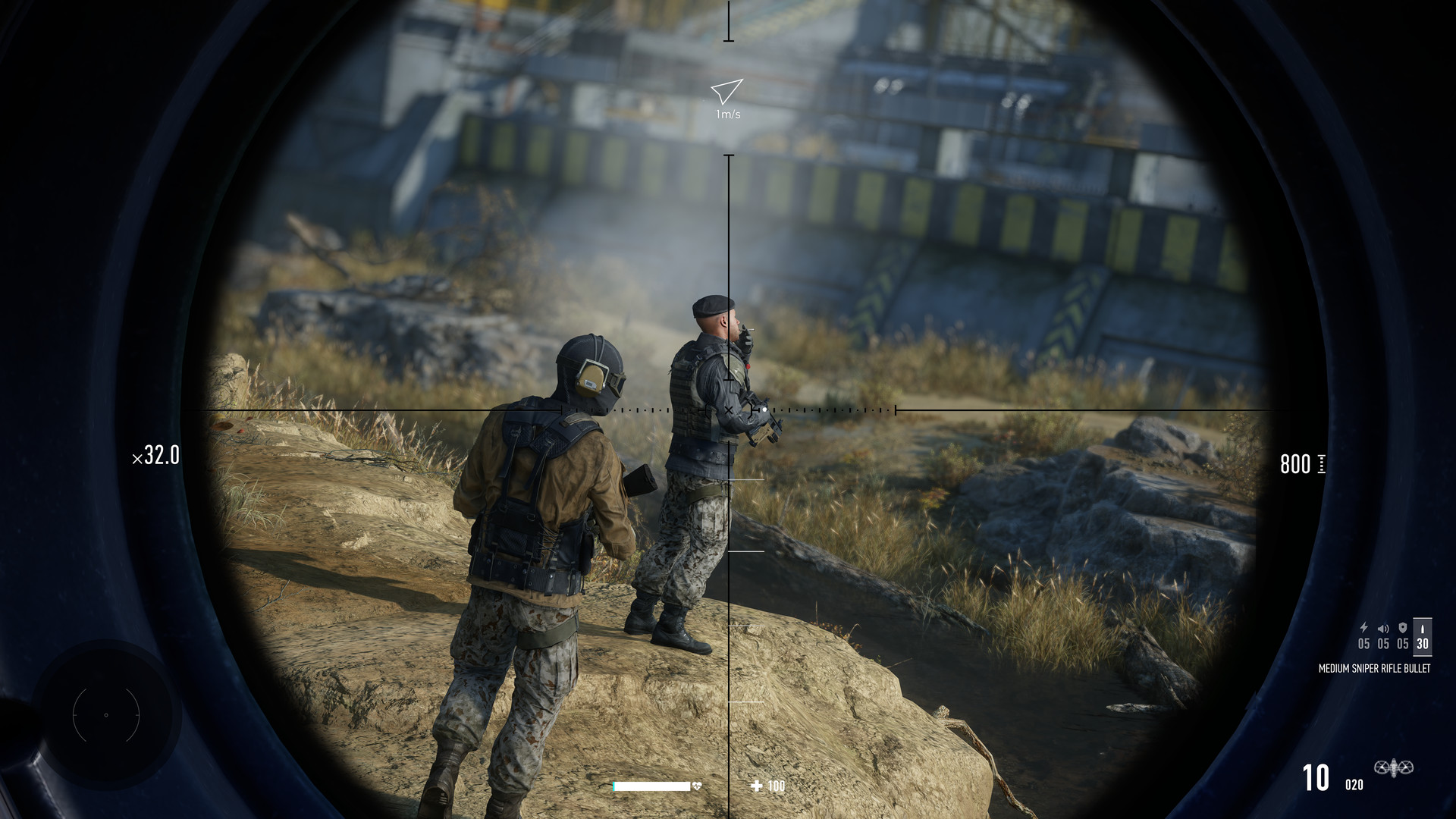 狙击手：幽灵战士契约2 Sniper Ghost Warrior Contracts 2