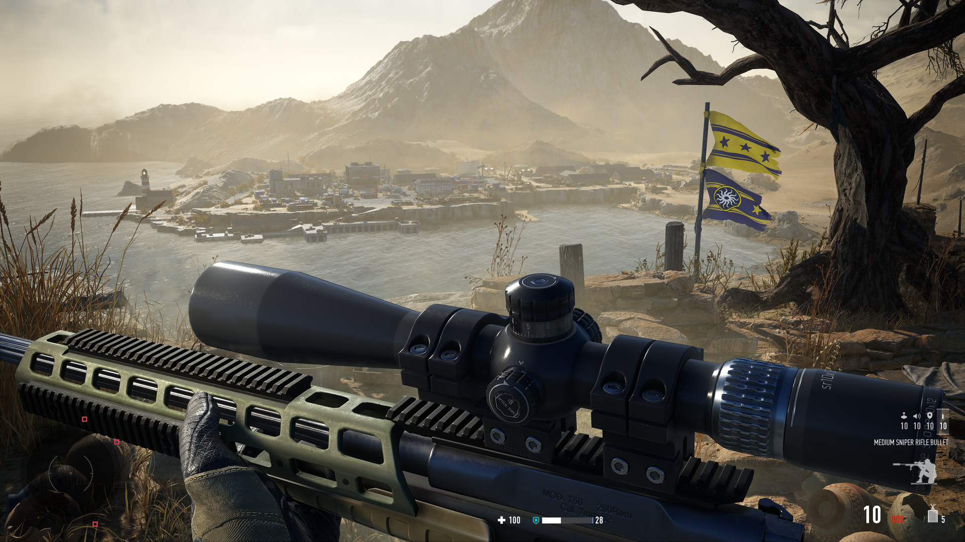 狙击手：幽灵战士契约2 Sniper Ghost Warrior Contracts 2