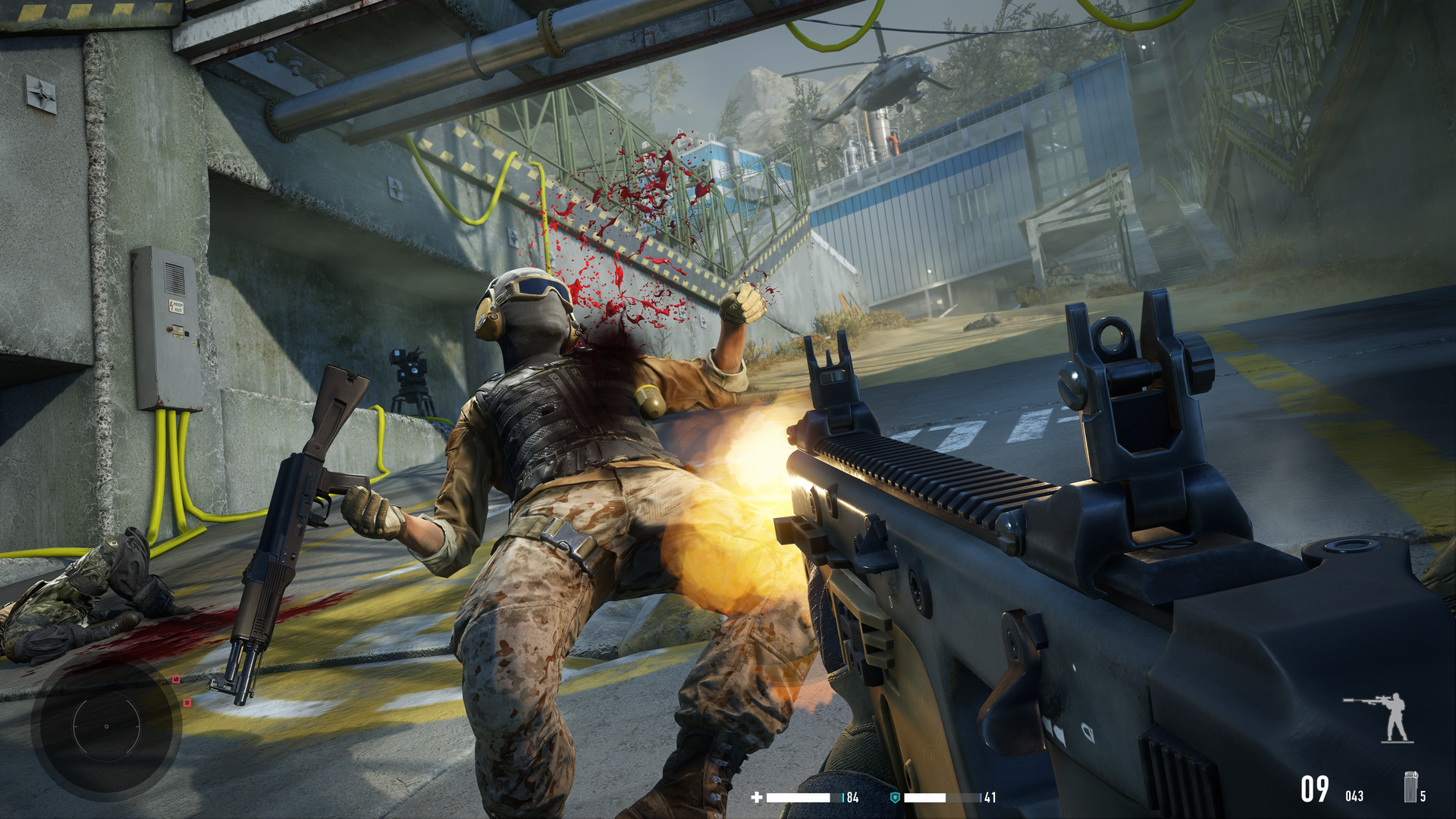 狙击手：幽灵战士契约2 Sniper Ghost Warrior Contracts 2