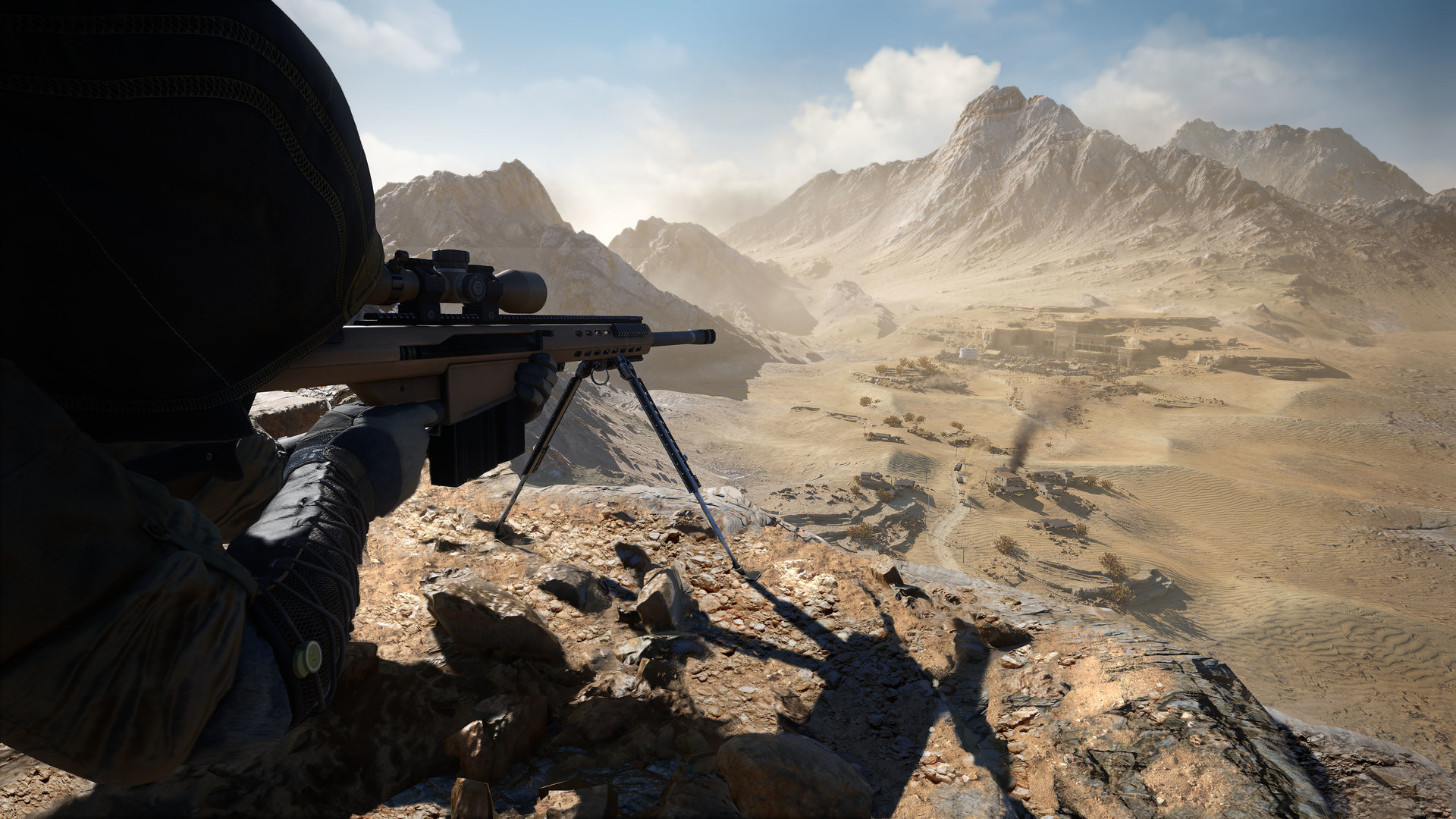 狙击手：幽灵战士契约2 Sniper Ghost Warrior Contracts 2