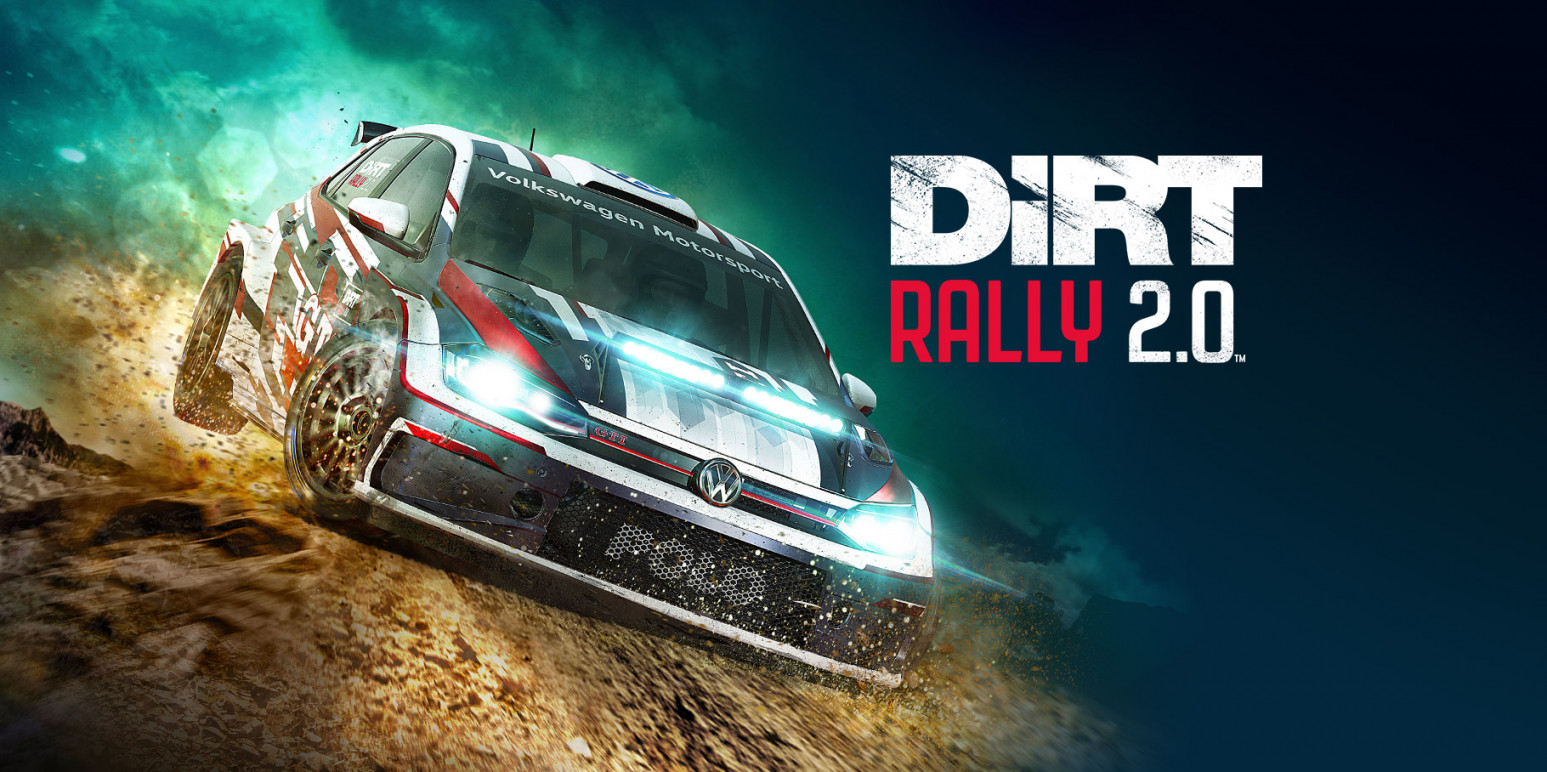 尘埃拉力赛2.0 DiRT Rally 2.0