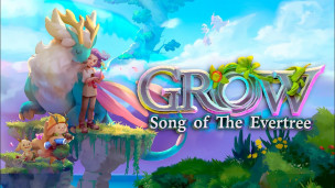 创世沙盒游戏《Grow: Song of the Eventree》宣布将在今年内推出，添加 Steam 愿望清单能帮地球植树。