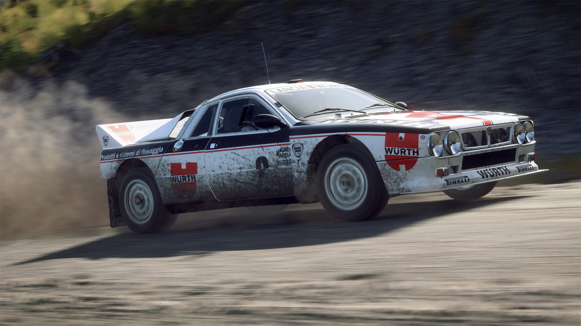 尘埃拉力赛2.0 DiRT Rally 2.0