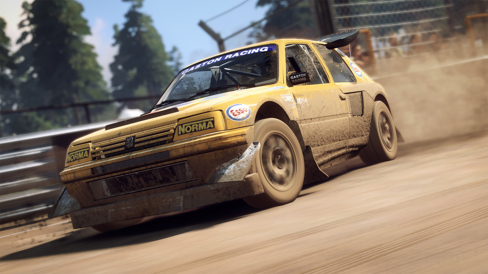尘埃拉力赛2.0 DiRT Rally 2.0
