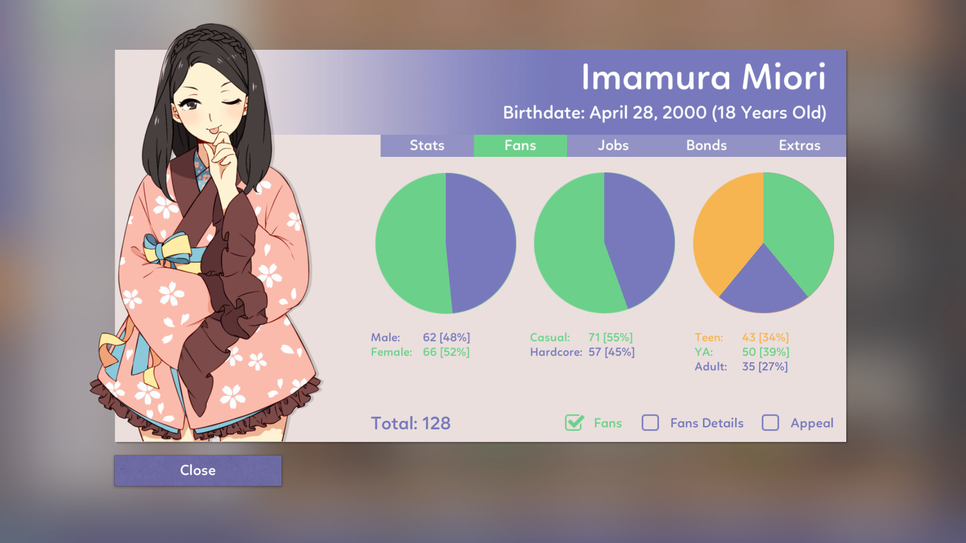 偶像经纪人 Idol Manager