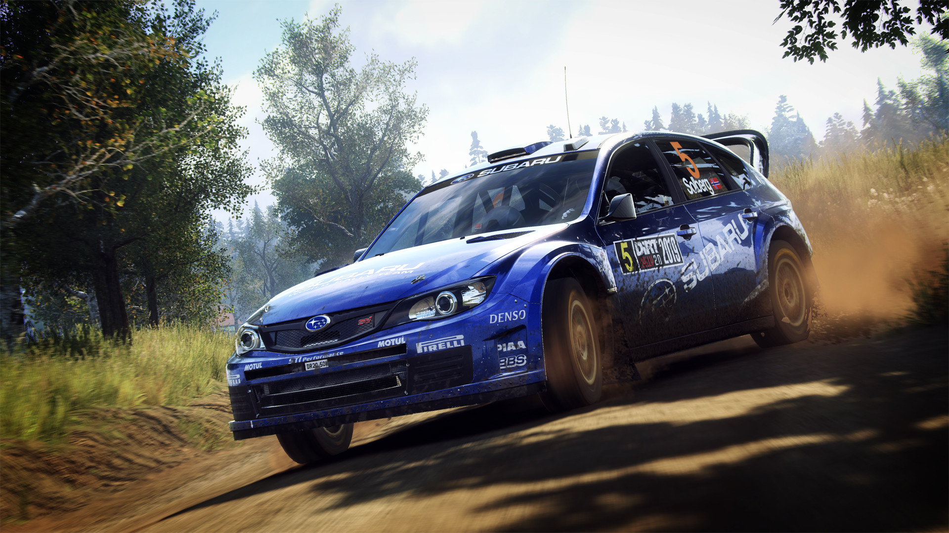 尘埃拉力赛2.0 DiRT Rally 2.0