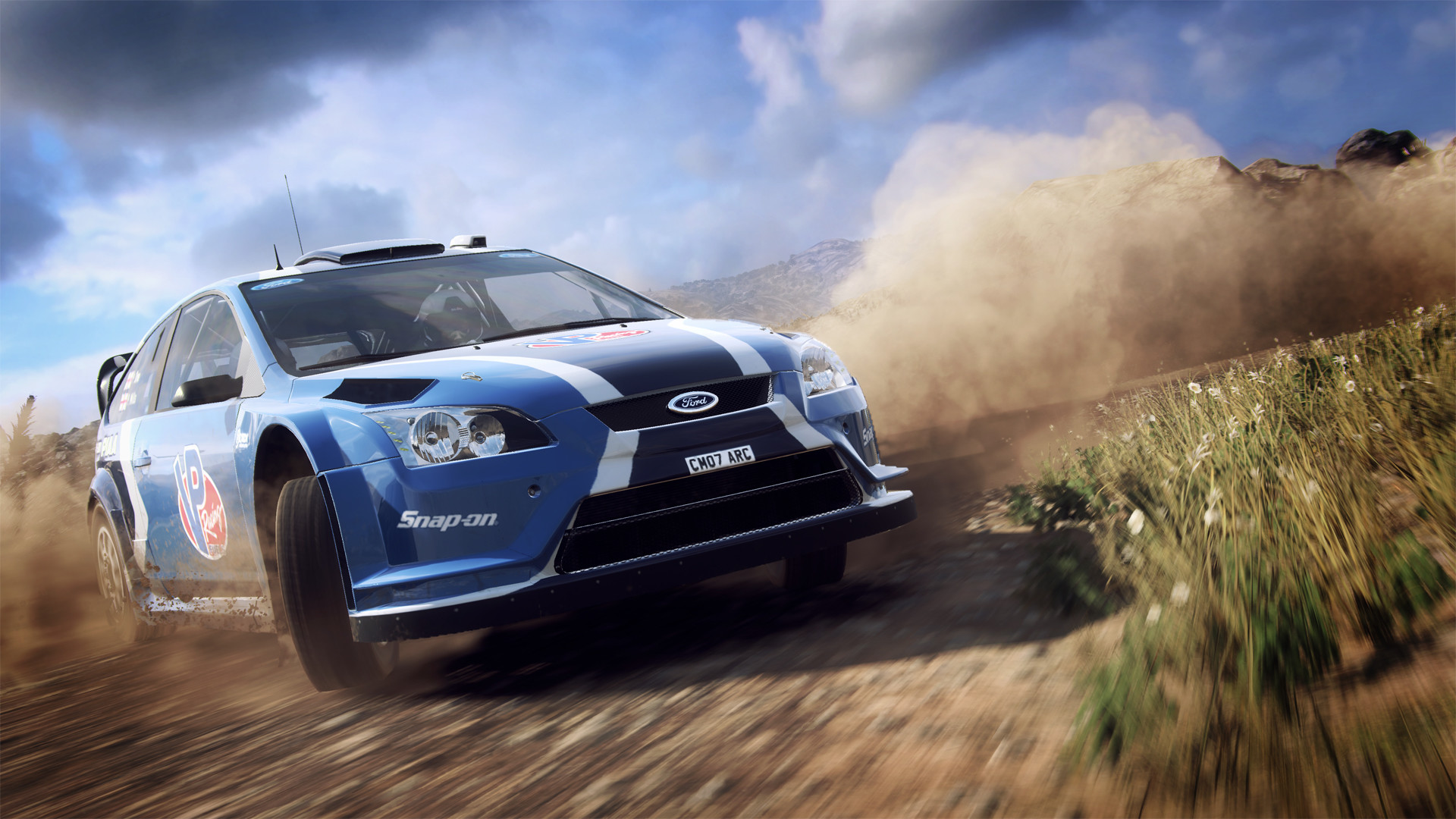 尘埃拉力赛2.0 DiRT Rally 2.0