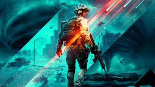 《Battlefield》系列最新作《Battlefield 2042》正式发表，预定将在今年 10 月 23 日发售，6 月 13 日公开实机演示！