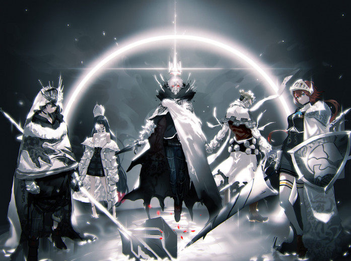 全新校园 RPG 游戏《Monark》第一弹宣传影片公开，主题歌由「花谱」演唱！