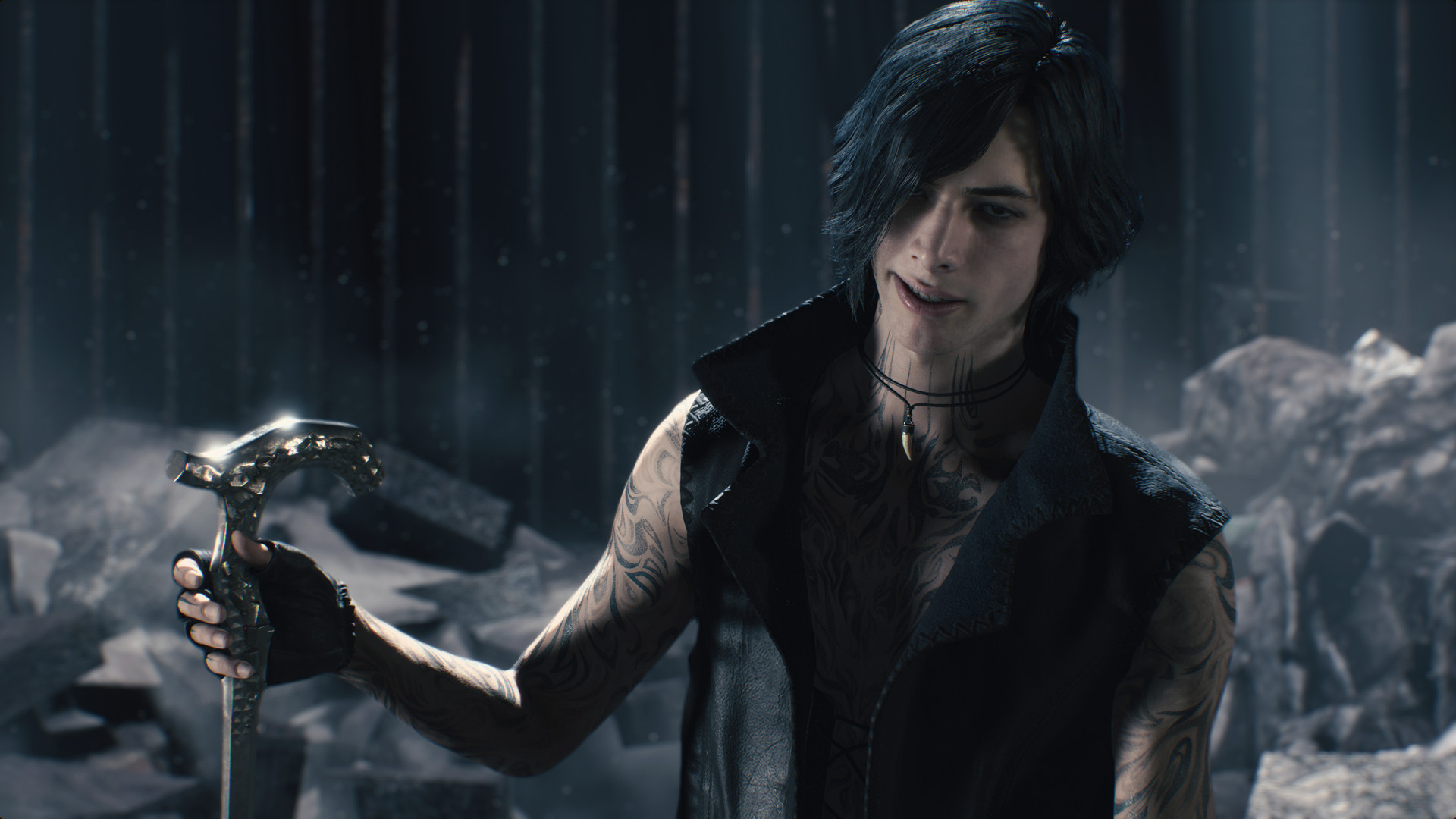 鬼泣 5 Devil May Cry 5