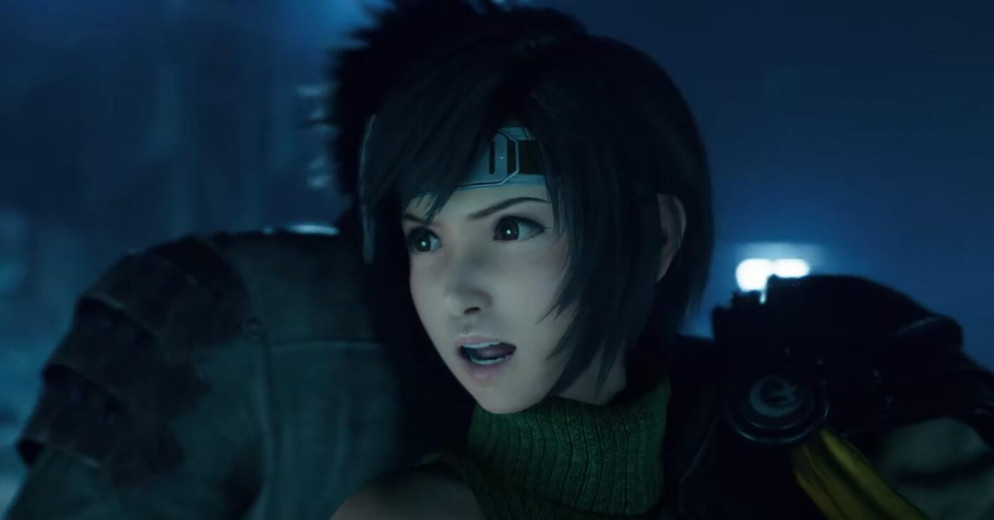 《Final Fantasy 7 Remake Intergrade》今日正式推出，尤菲篇的全新冒险旅途开始啦！