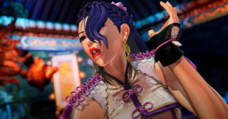 《The King of Fighters XV》公开新登场角色「LUONG」预告片，游戏预计将在 2022 年内发售！
