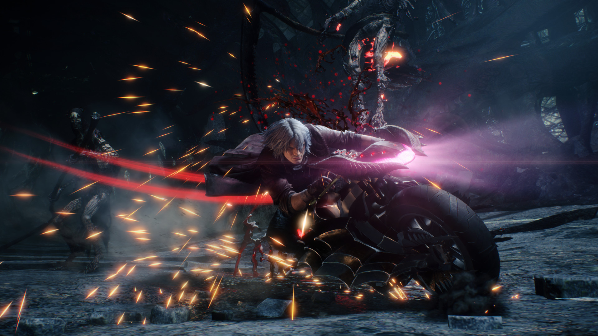 鬼泣 5 Devil May Cry 5