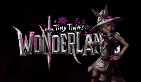 E32021：《Borderlands》衍生作品《Tiny Tina’s Wonderlands》正式发表，预计将在 2022 年内发售！