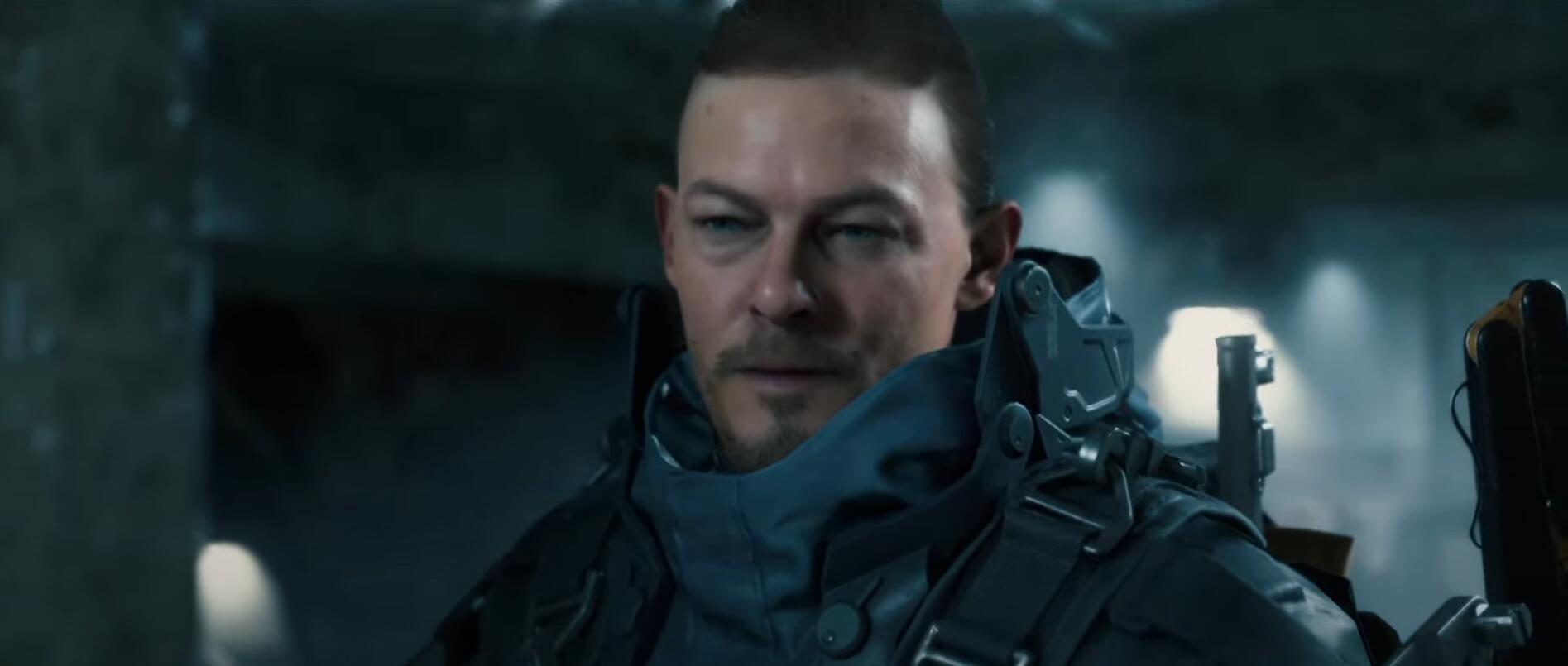 E32021：小岛秀夫宣布将推出《Death Stranding Director's Cut》，并且确定登陆 PS5 平台，更多完整详情日后公布！