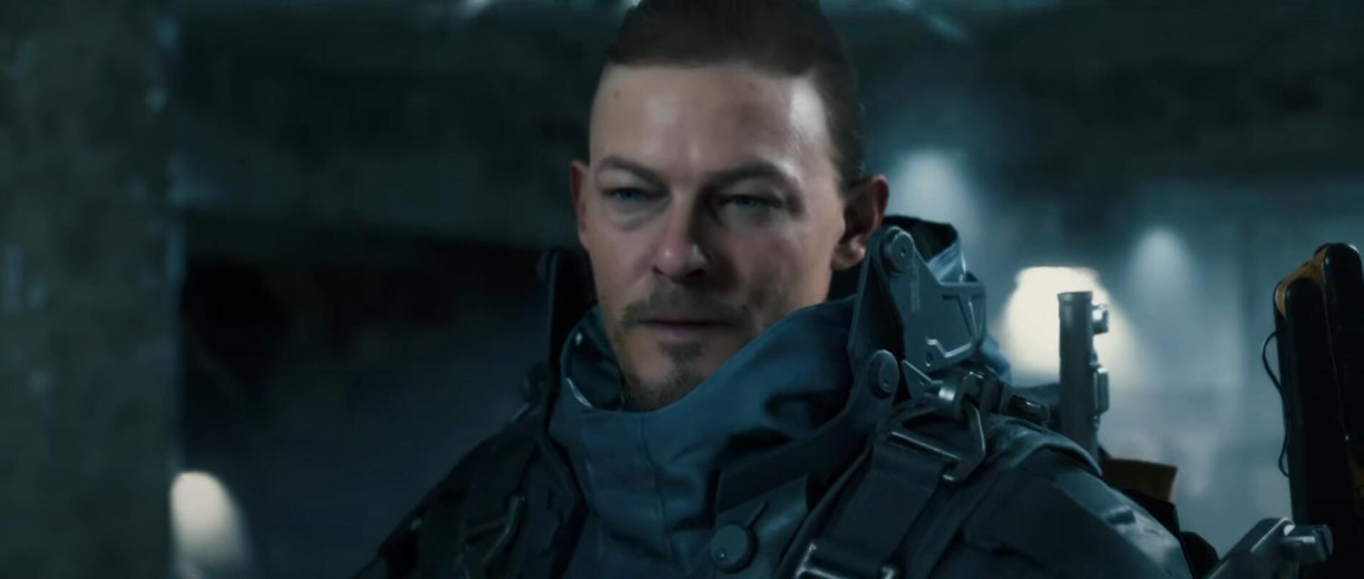 E32021：小岛秀夫宣布将推出《Death Stranding Director's Cut》，并且确定登陆 PS5 平台，更多完整详情日后公布！