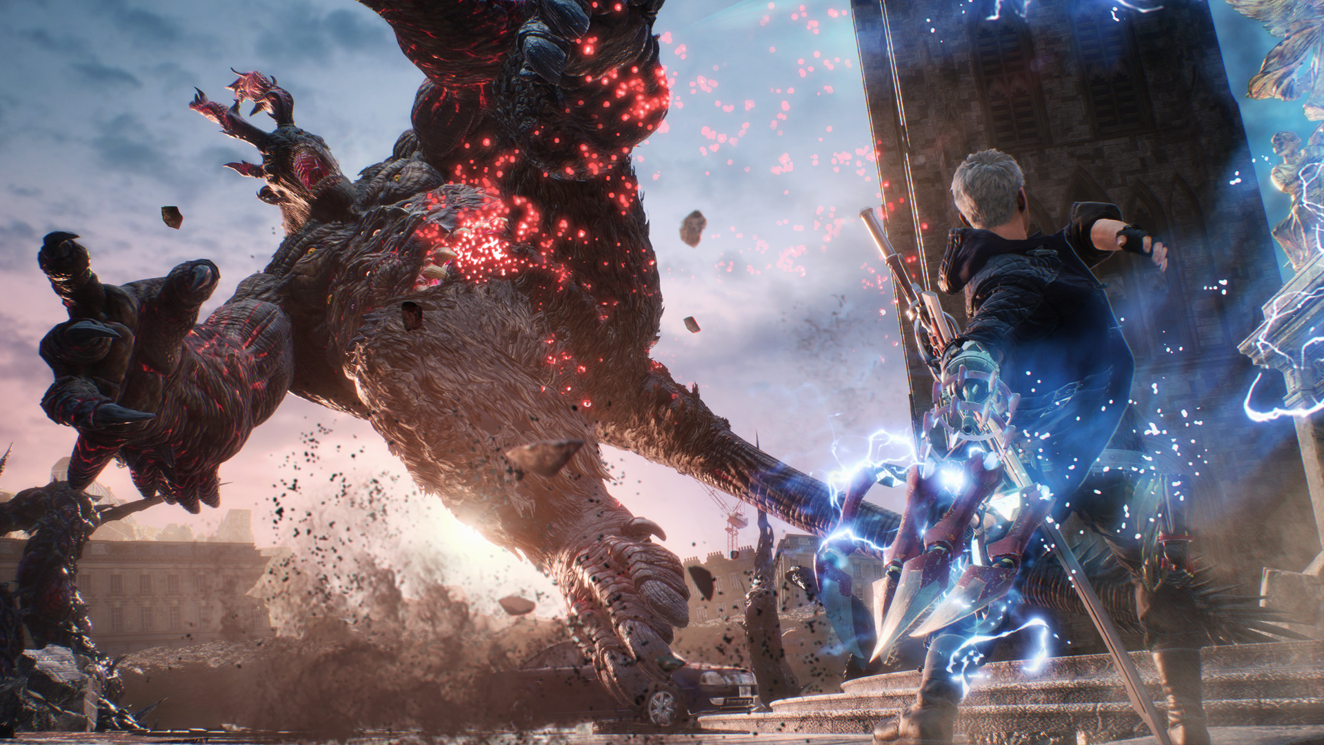 鬼泣 5 Devil May Cry 5