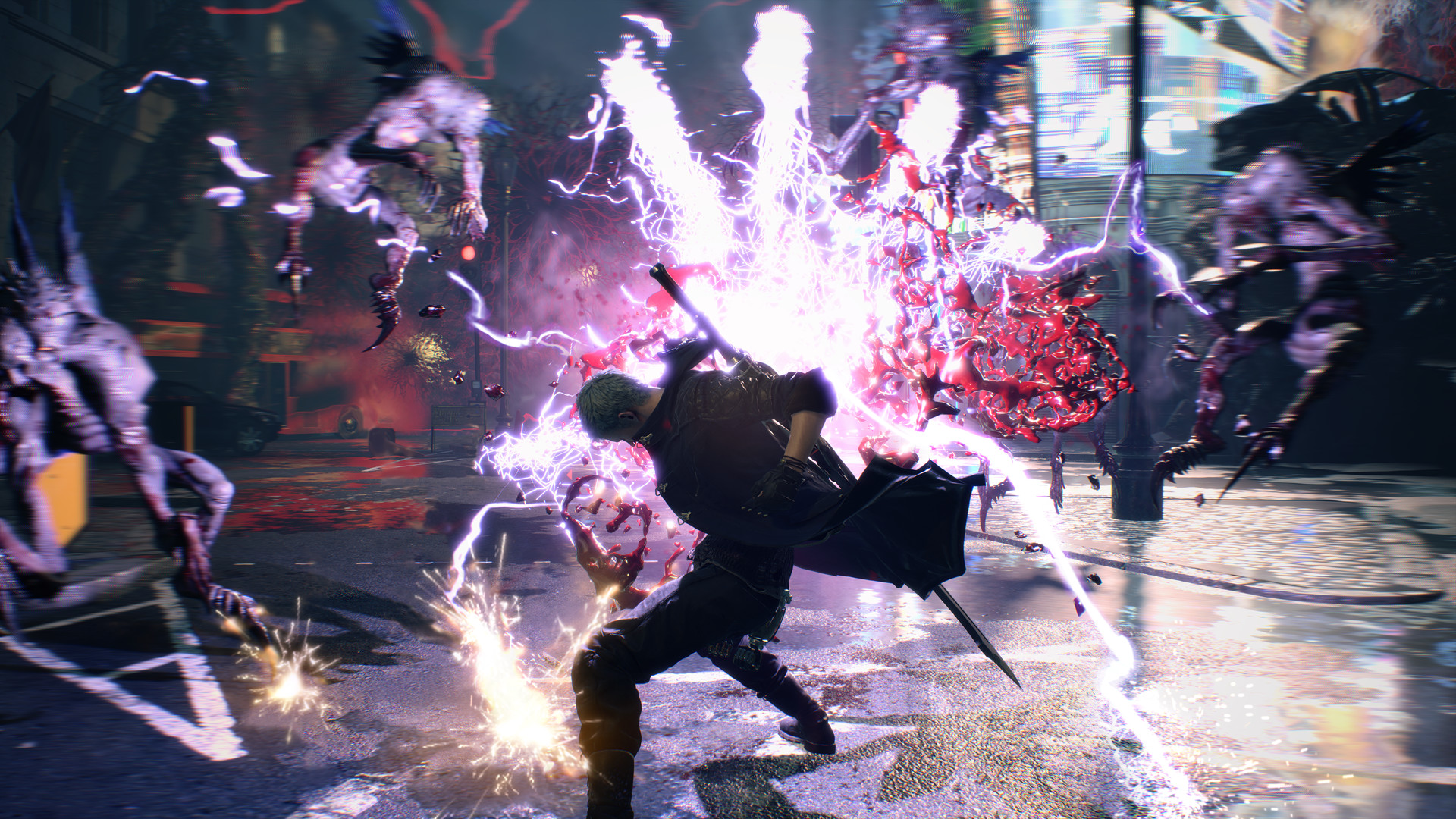 鬼泣 5 Devil May Cry 5