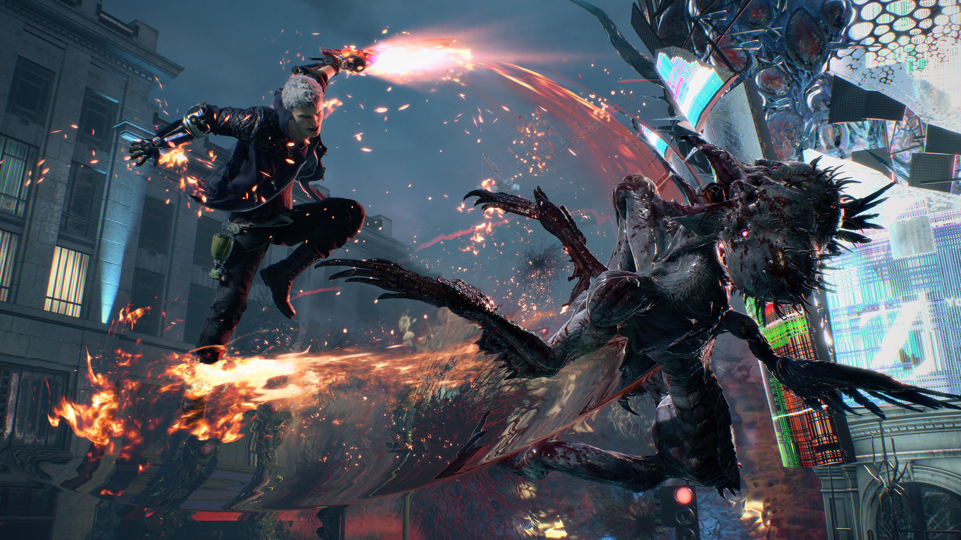 鬼泣 5 Devil May Cry 5