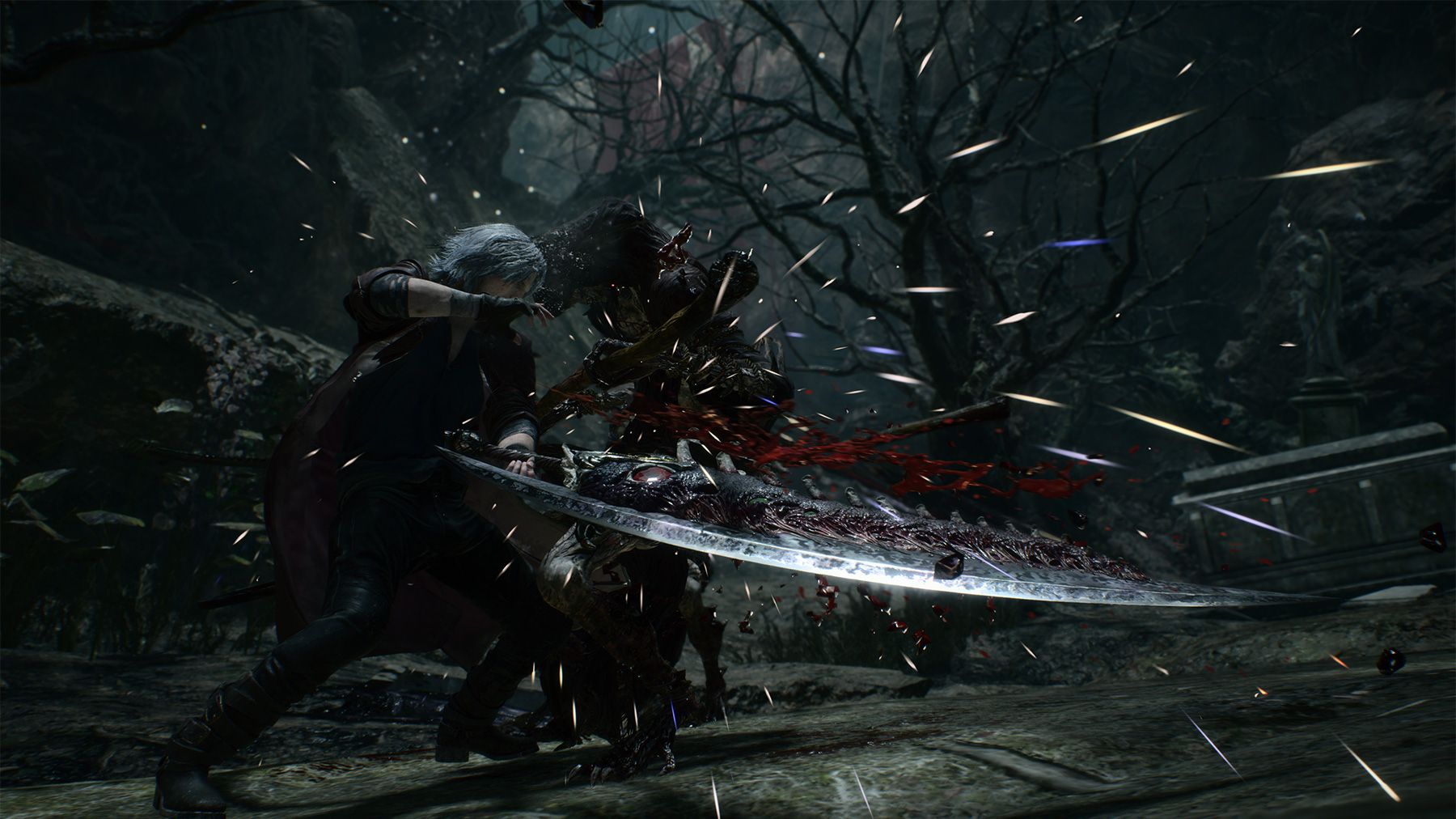 鬼泣 5 Devil May Cry 5