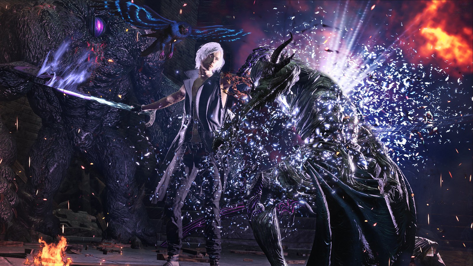 鬼泣 5 Devil May Cry 5