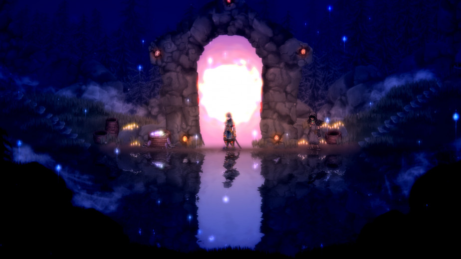 《Salt and Sanctuary》新续作《Salt and Sacrifice》正式发表，预定将在 2022 年 Q1 发售。