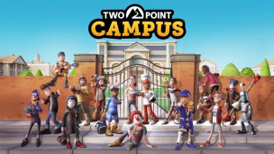 E32021：《Two Point Hospital》原班人马推出的新作《Two Point Campus》正式发表，预定在 2022 年发售。