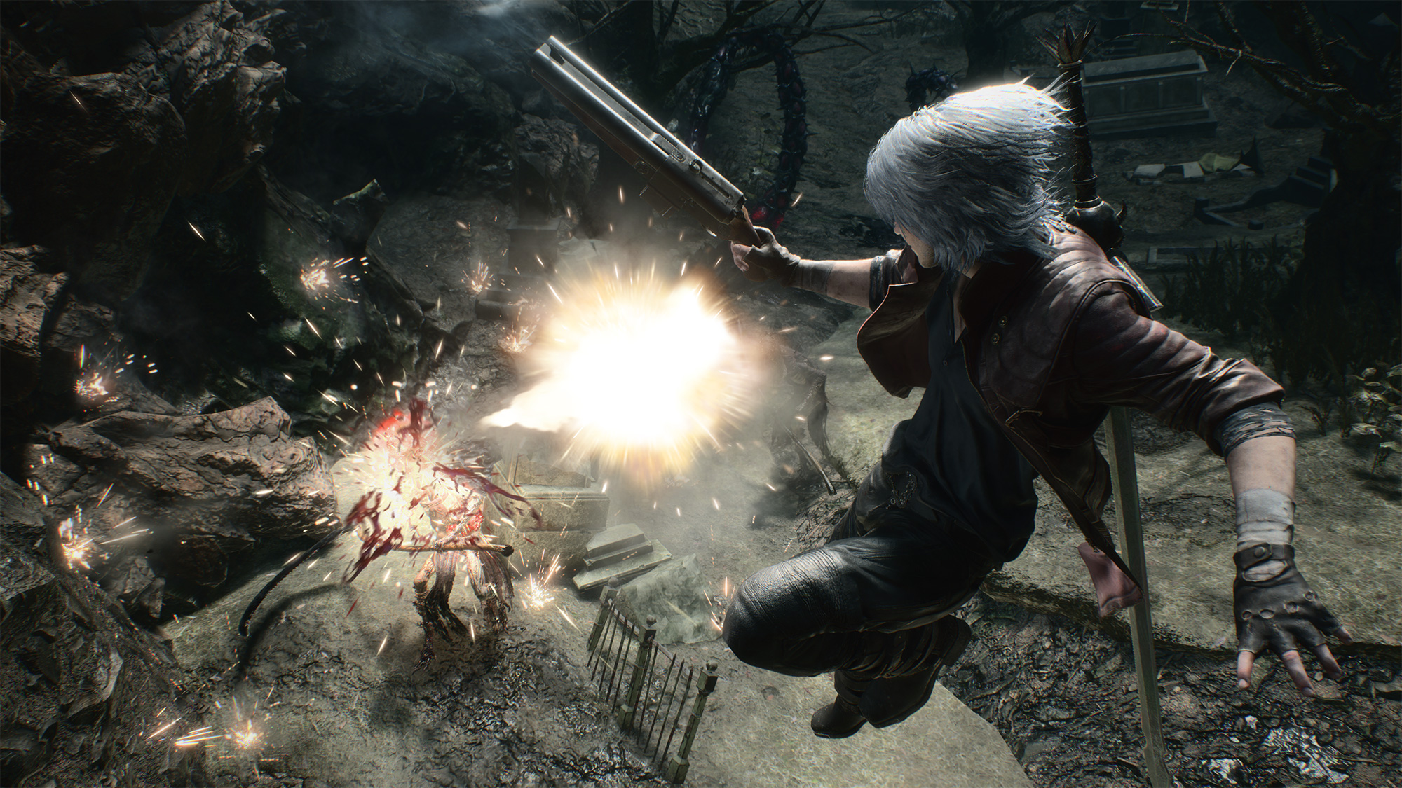 鬼泣 5 Devil May Cry 5