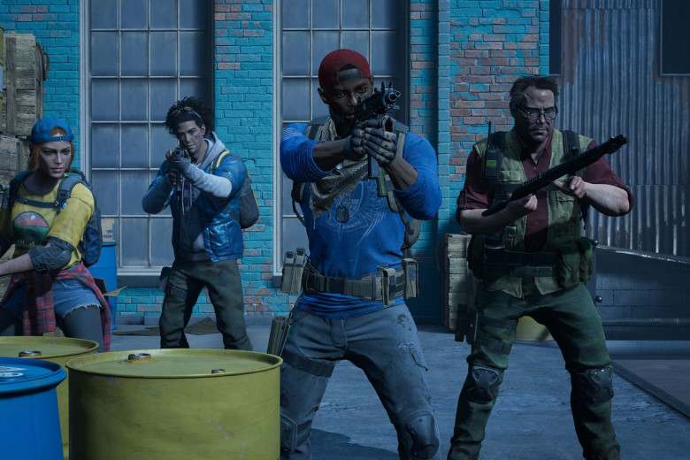 E32021：《Left 4 Dead》精神续作《Back 4 Blood》公开最新宣传片，预购游戏可获得抢先 BETA 资格！