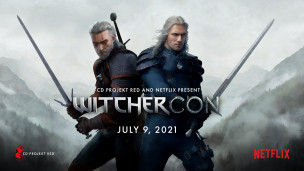 CD Projekt Red 和 Netflix 宣布联手举办 WitcherCon 活动，预定将在 7 月 9 日展开，属于系列粉丝的史诗盛会！