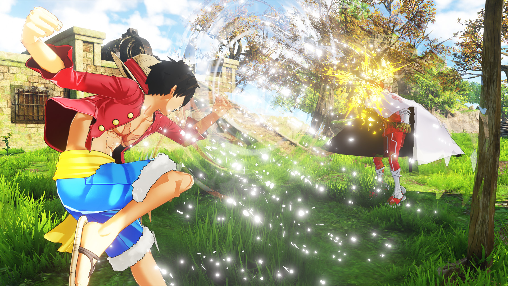 海贼王：寻秘世界 One Piece: World Seeker
