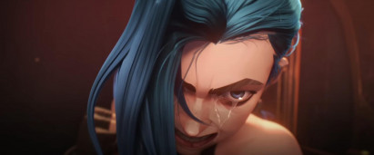 《英雄联盟》系列动画剧集《Arcane》公开最新片段，预计将在今年秋季上架 Netflix 独家播出！