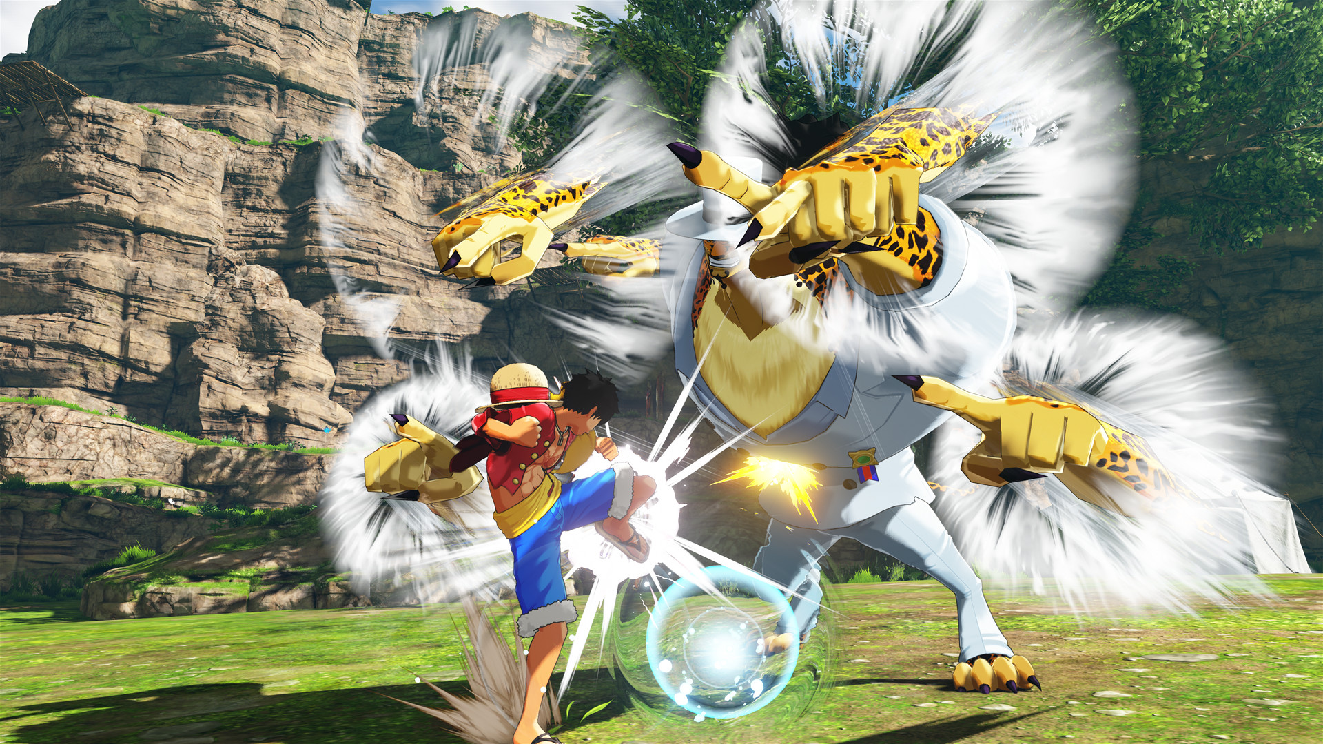 海贼王：寻秘世界 One Piece: World Seeker