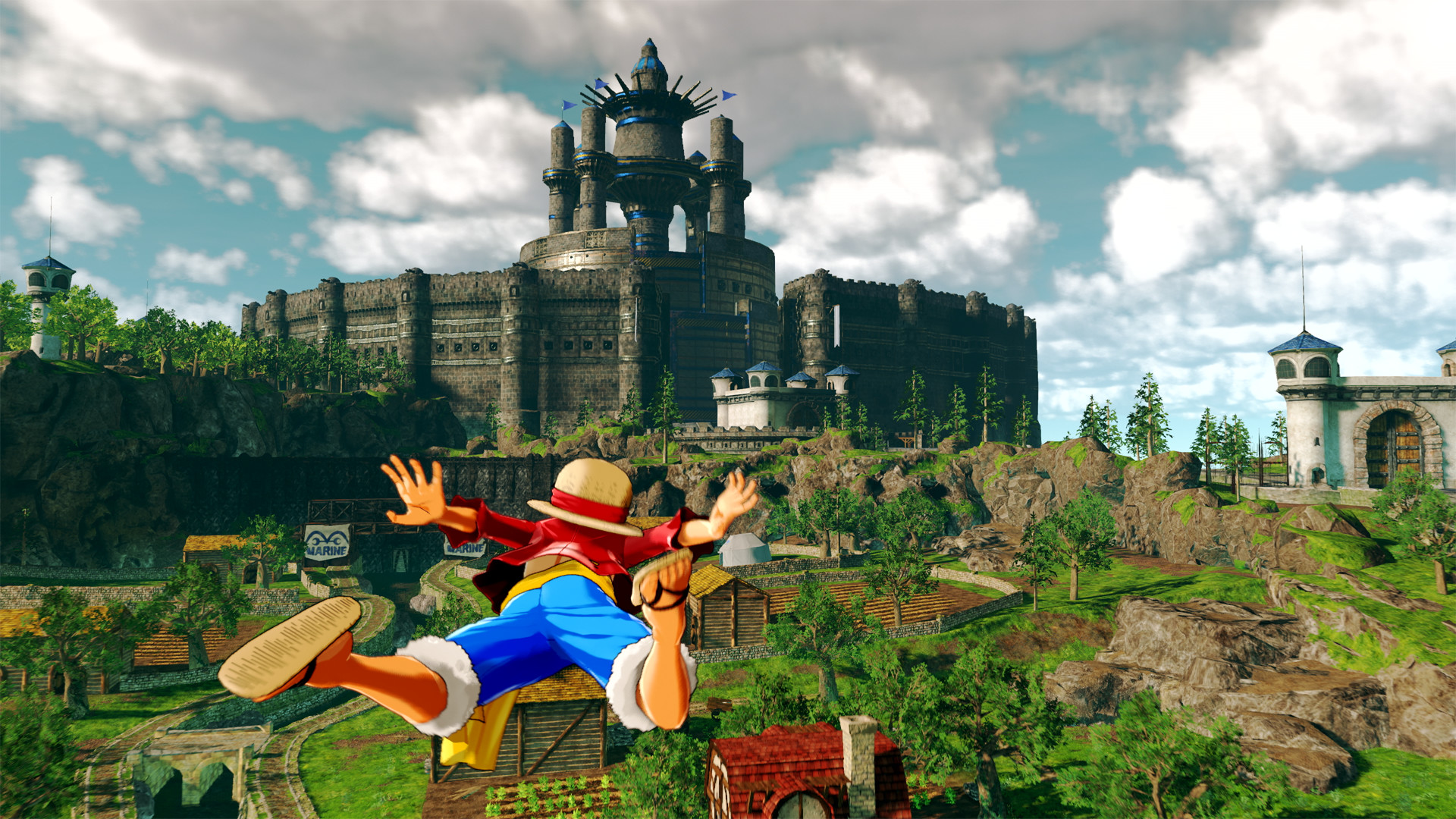 海贼王：寻秘世界 One Piece: World Seeker