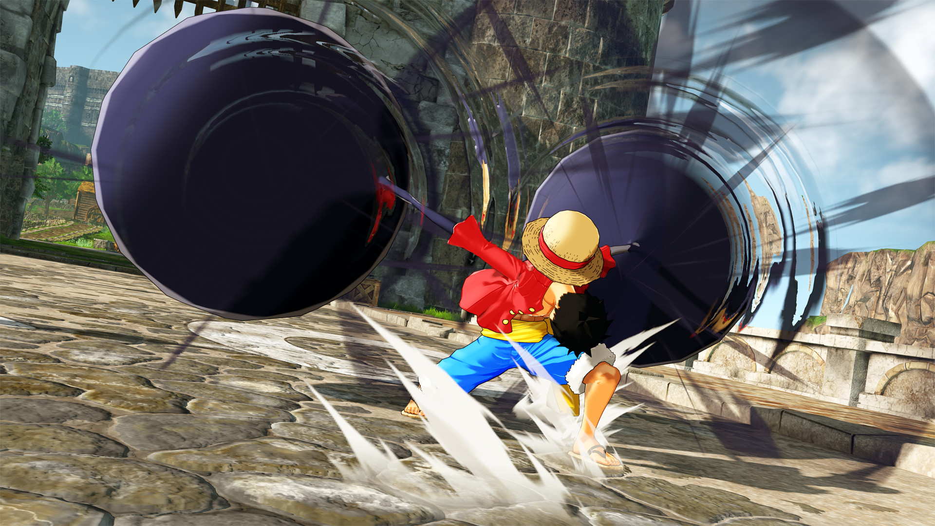海贼王：寻秘世界 One Piece: World Seeker