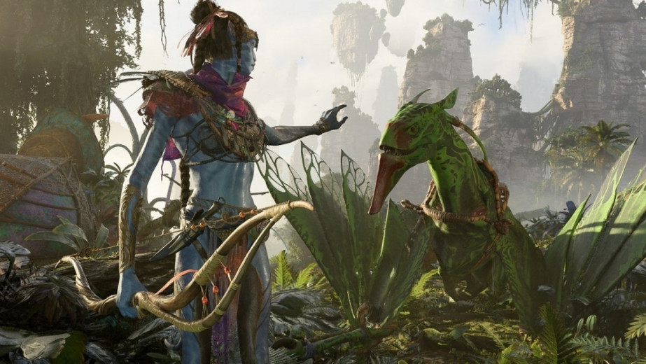 E32021：大惊喜！Ubisoft 发表《AVATAR》系列游戏最新作《AVATAR:Frontiers of Pandora》，预计 2022 年发售！