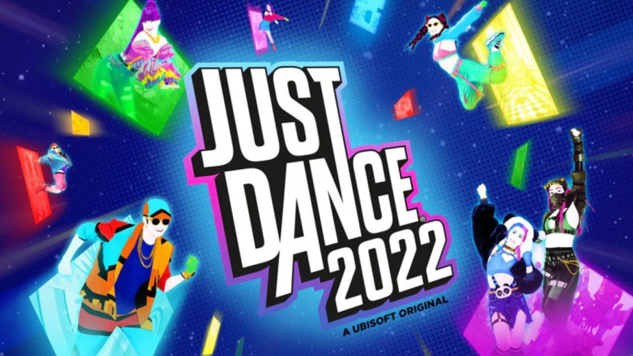 E32021：Ubisoft 旗下舞蹈游戏《Just Dance 2022》正式公布，追加 40 首新曲，预定将在 11 月 4 日发售。