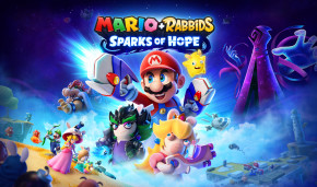 E32021：新作《Mario + Rabbids Sparks of Hope》正式发表，预计 2022 年内登陆 Switch 平台发售！