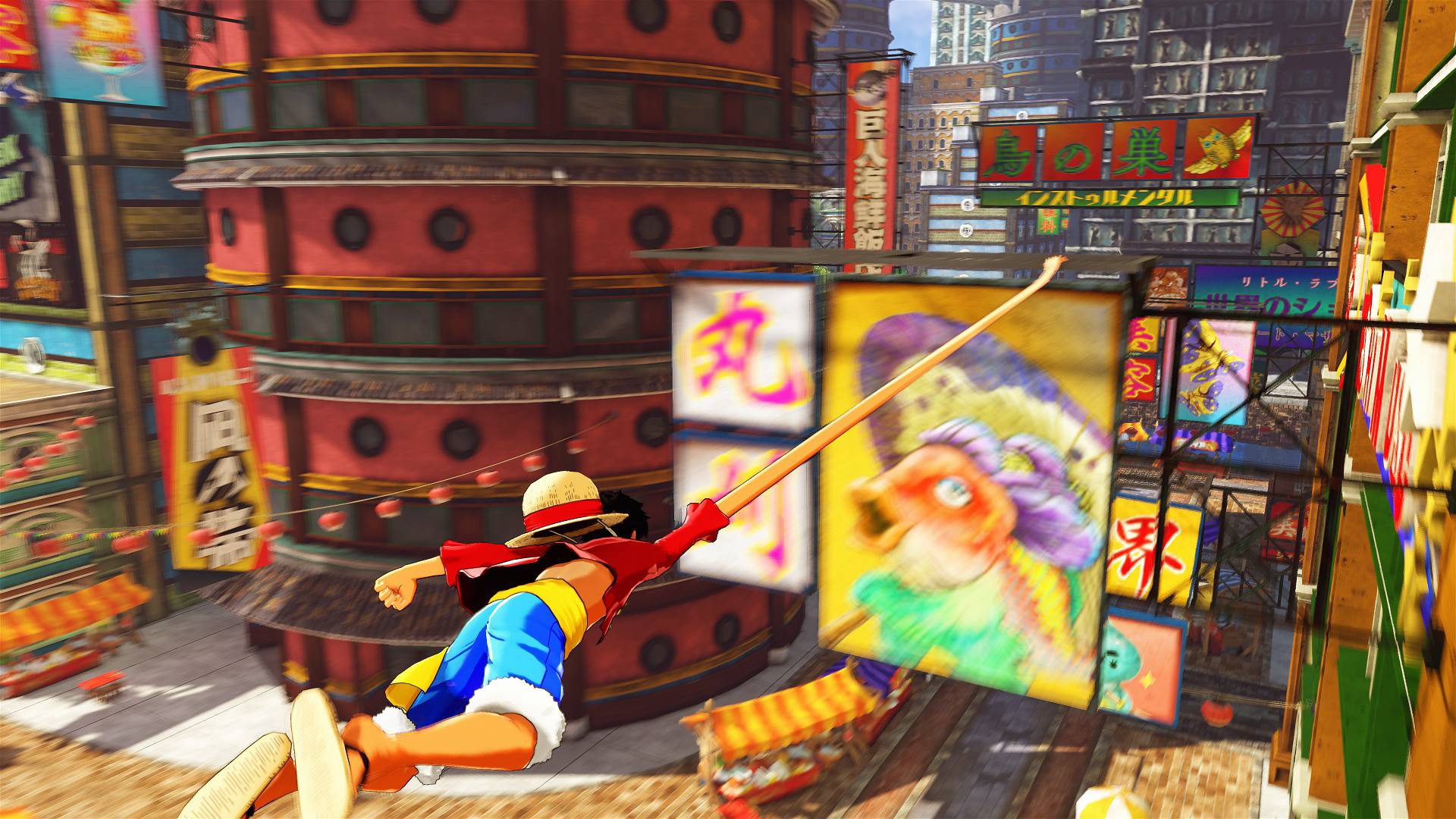 海贼王：寻秘世界 One Piece: World Seeker