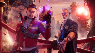 E32021：《Shadow Warrior 3》第二弹实机演示影片公开，本作预定将在 2021 年内发售。
