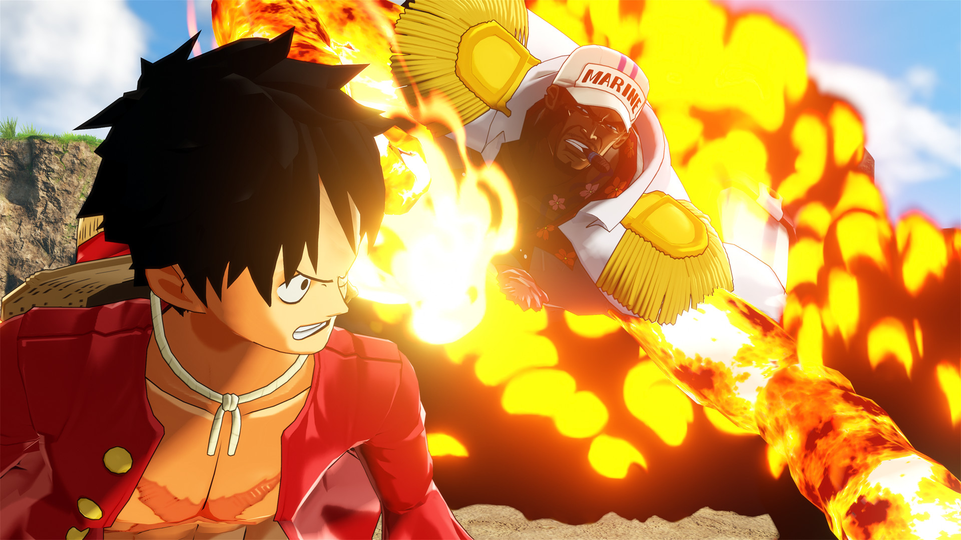 海贼王：寻秘世界 One Piece: World Seeker
