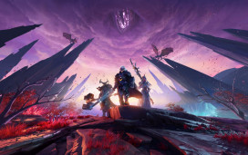 E32021：动作 RPG 游戏《Godfall》宣布 8 月 10 日登陆 Playstation 4 平台，同步推出免费更新内容！