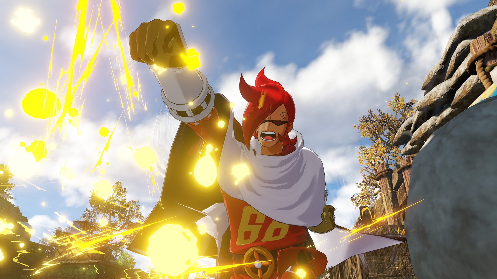 海贼王：寻秘世界 One Piece: World Seeker