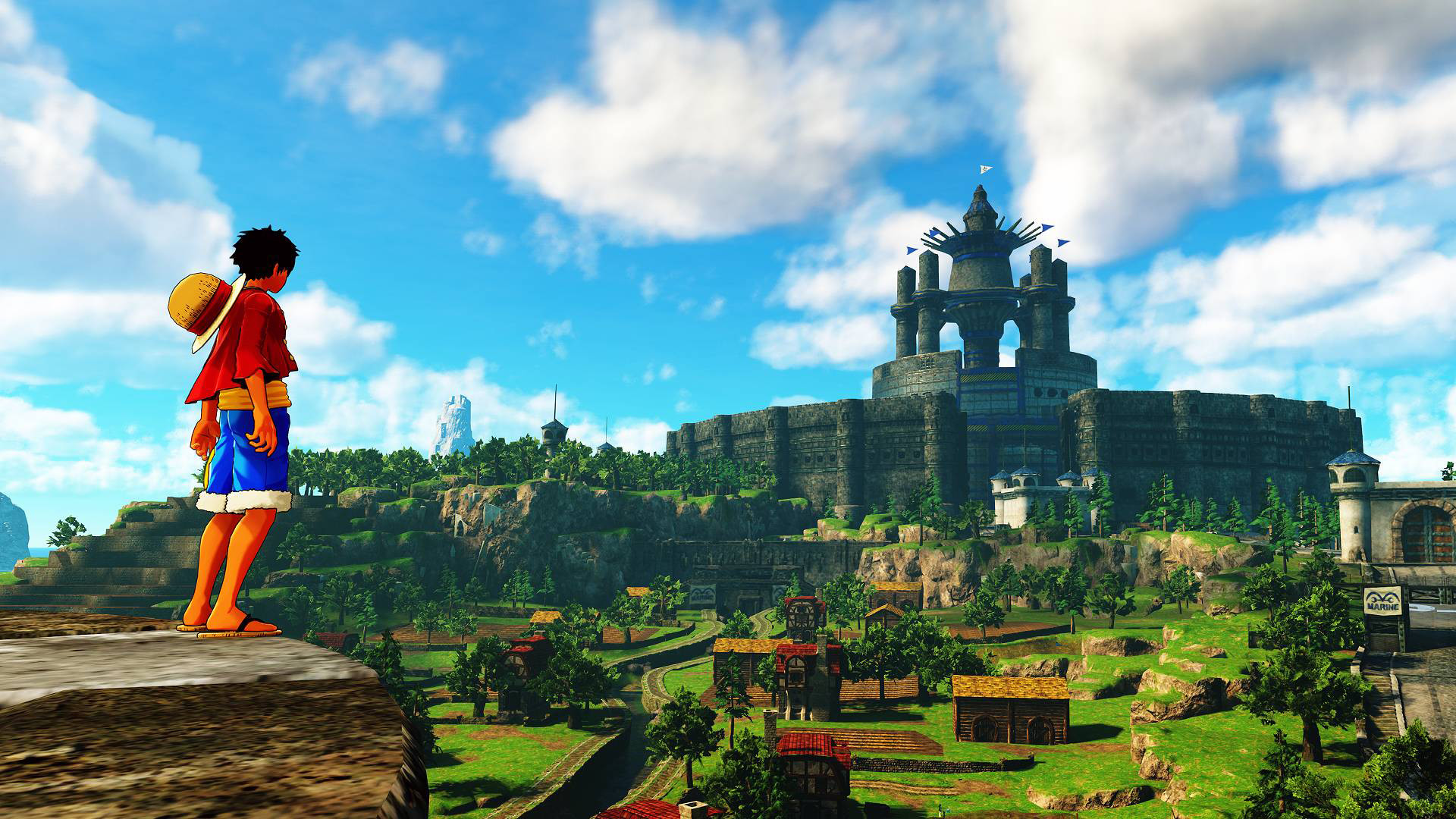 海贼王：寻秘世界 One Piece: World Seeker