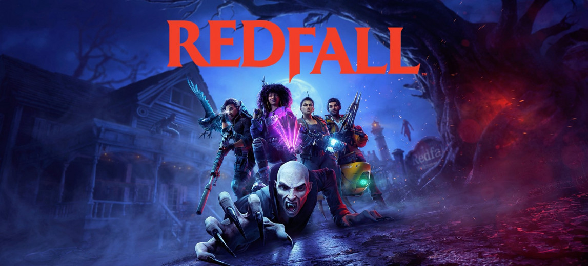 E32021：全新开放世界合作 FPS 游戏《Redfall》正式发表，预计将在 2022 年登陆 Xbox Series & PC 平台独占！