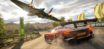 E32021：开放世界竞速游戏《Forza Horizon 5》正式发表，预定今年 11 月 9 日发售！