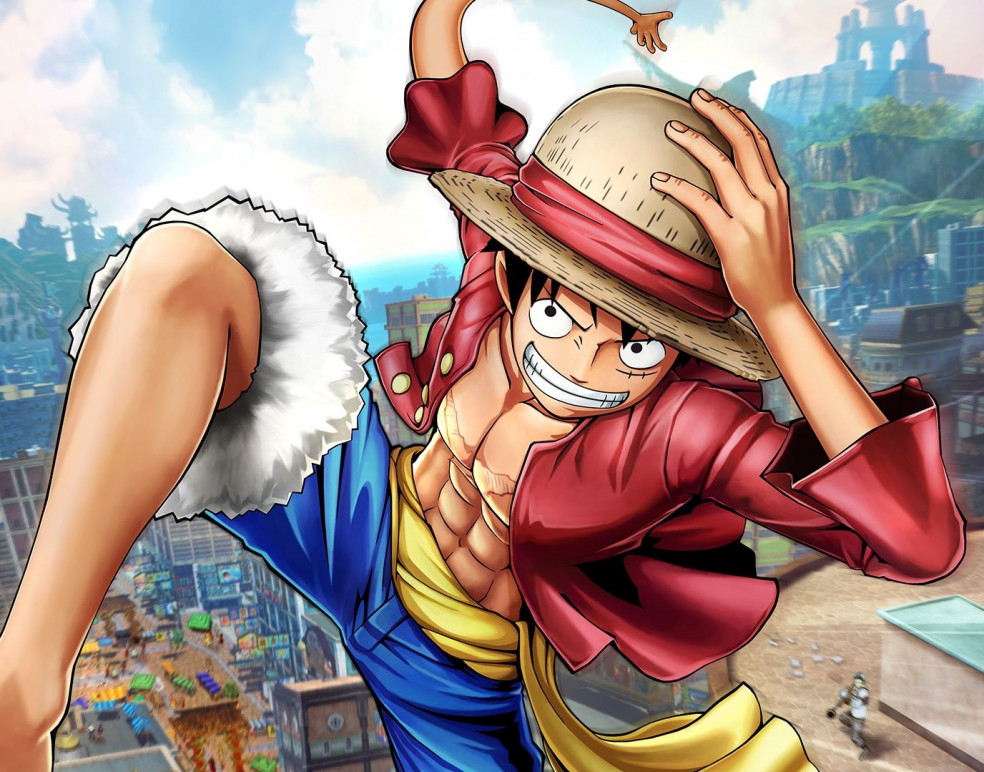海贼王：寻秘世界 One Piece: World Seeker