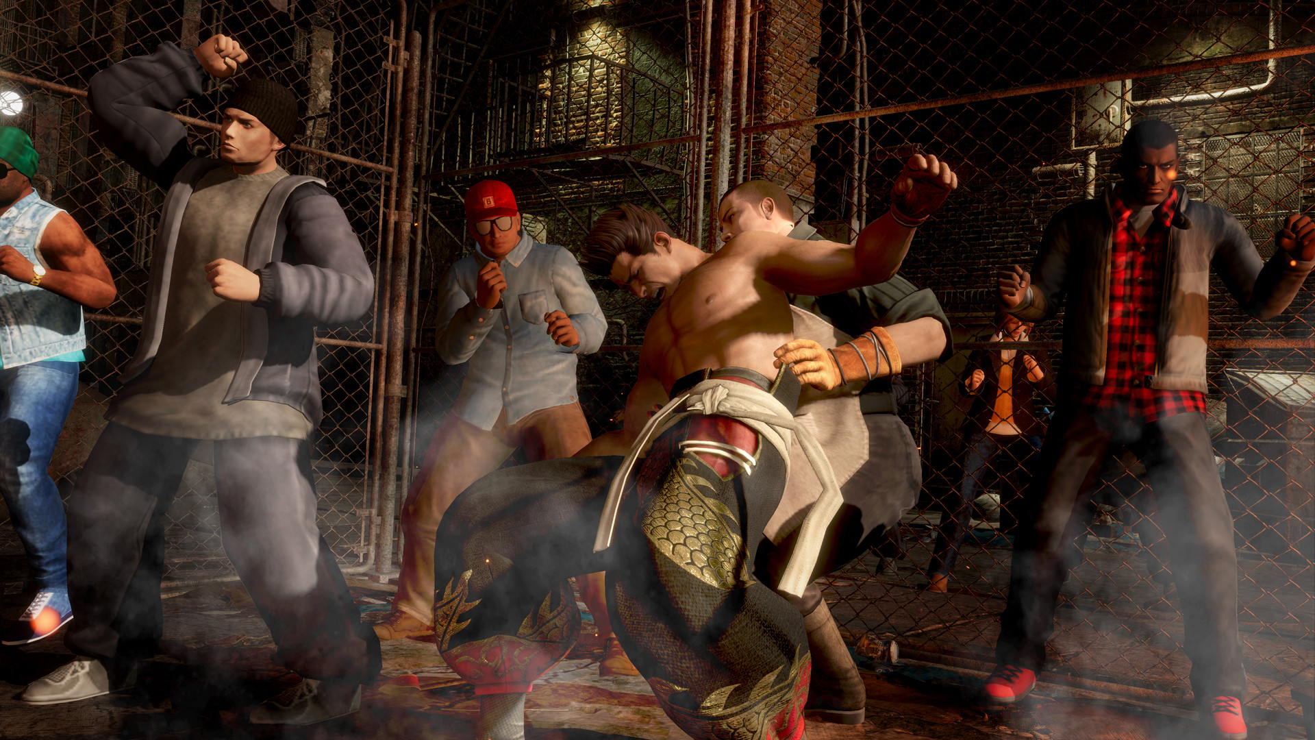 死或生6 Dead or Alive 6