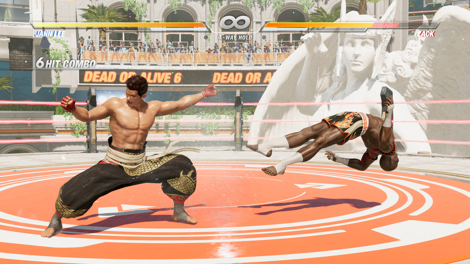 死或生6 Dead or Alive 6
