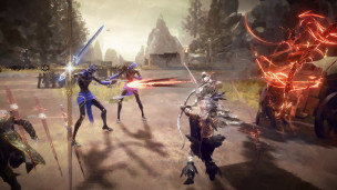 E32021：白金工作室新作《Babylon’s Fall》最新实机演示公开，是款多人在线合作游戏，现已开放参与测试申请！